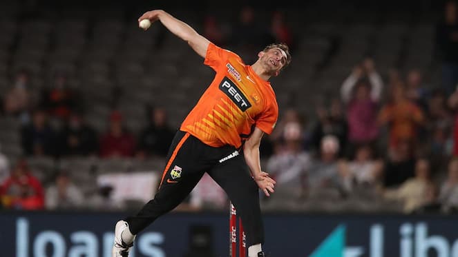 Australian Spinner Peter Hatzoglou Shares Cryptic Tweet After Being Pelted With Eggs