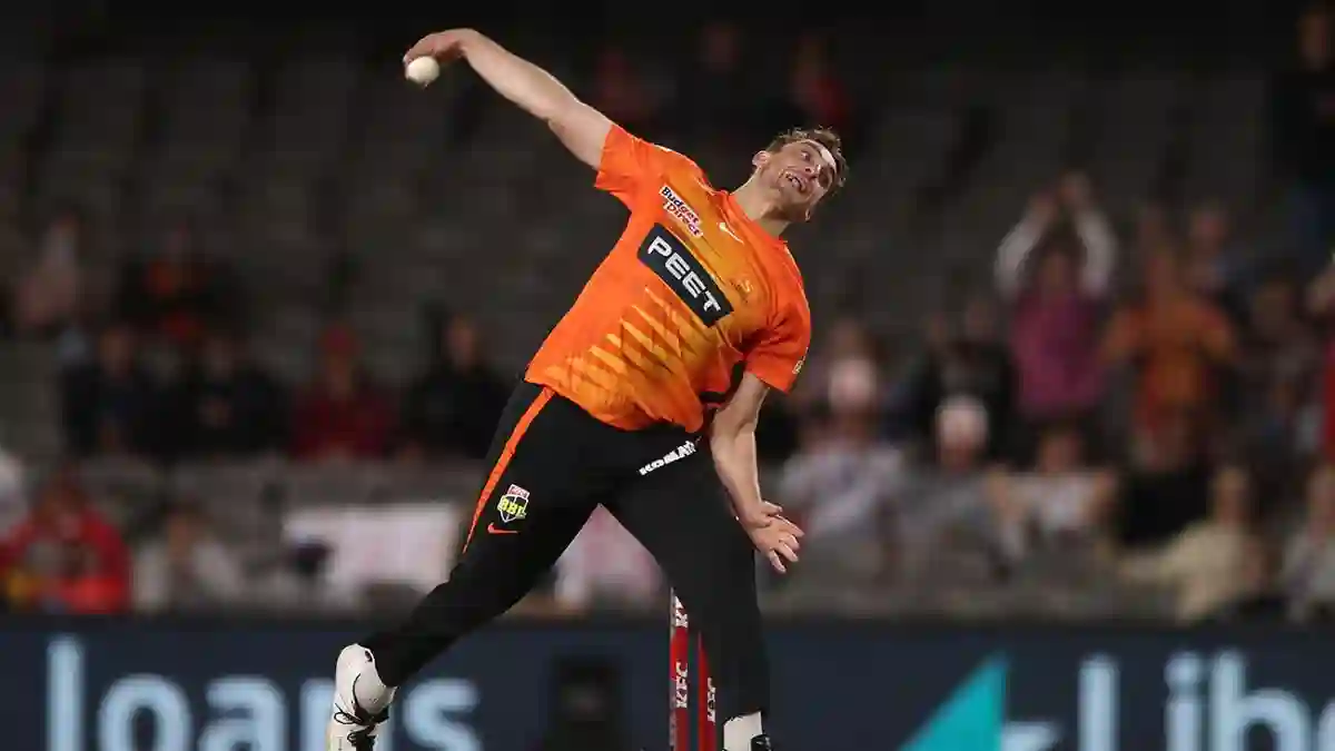 Australian Spinner Peter Hatzoglou Shares Cryptic Tweet After Being Pelted With Eggs