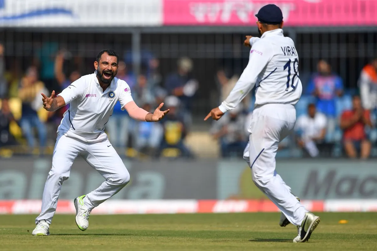 WTC Final 2023| How Has Mohammed Shami Performed at The Oval?