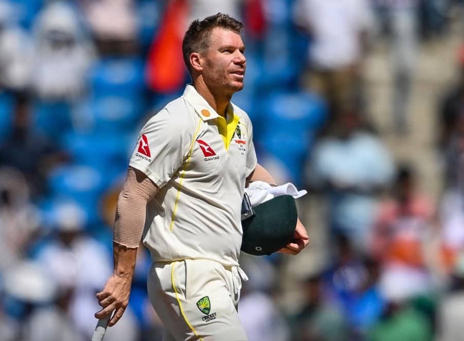 'I Won't Be Getting Involved...,' Warner On Sledging in Ashes