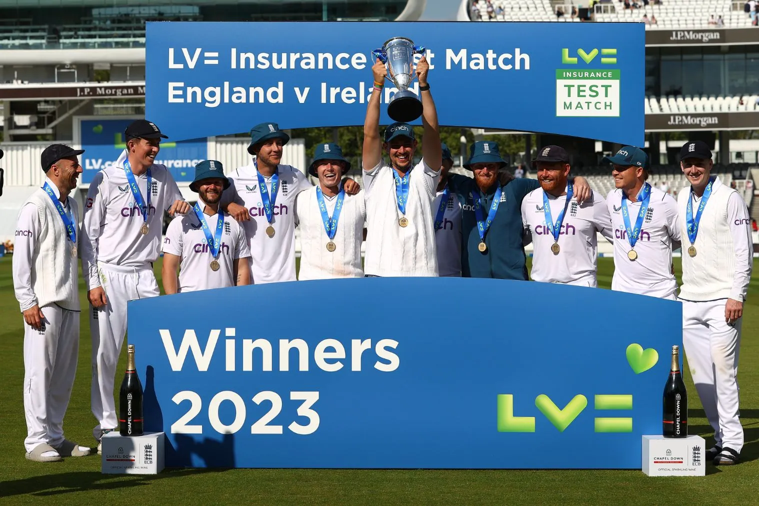 England Dealt With 'Massive' Blow; Ace Bowler Ruled out of Ashes 2023
