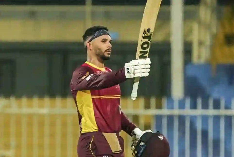 UAE vs WI, 1st ODI |King's Maiden ODI Ton Helps West Indies Crush UAE in Series Opener