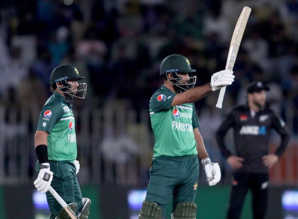 Pakistan Likely To Tour New Zealand For  Limited-Overs Series in January 2024