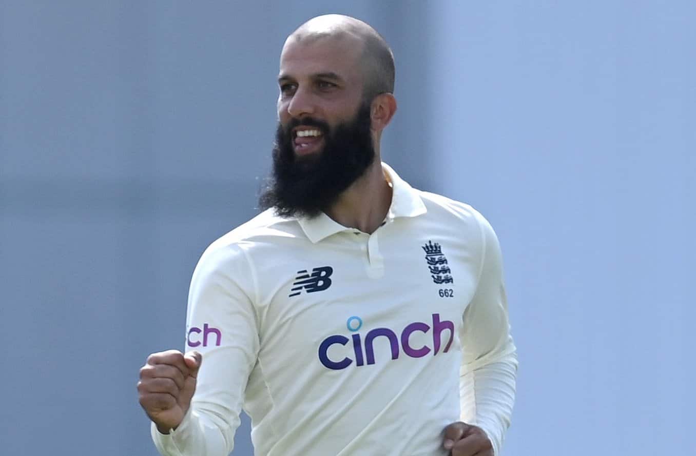 Moeen Ali Comes Out of Test Retirement; Added to England's Ashes Squad