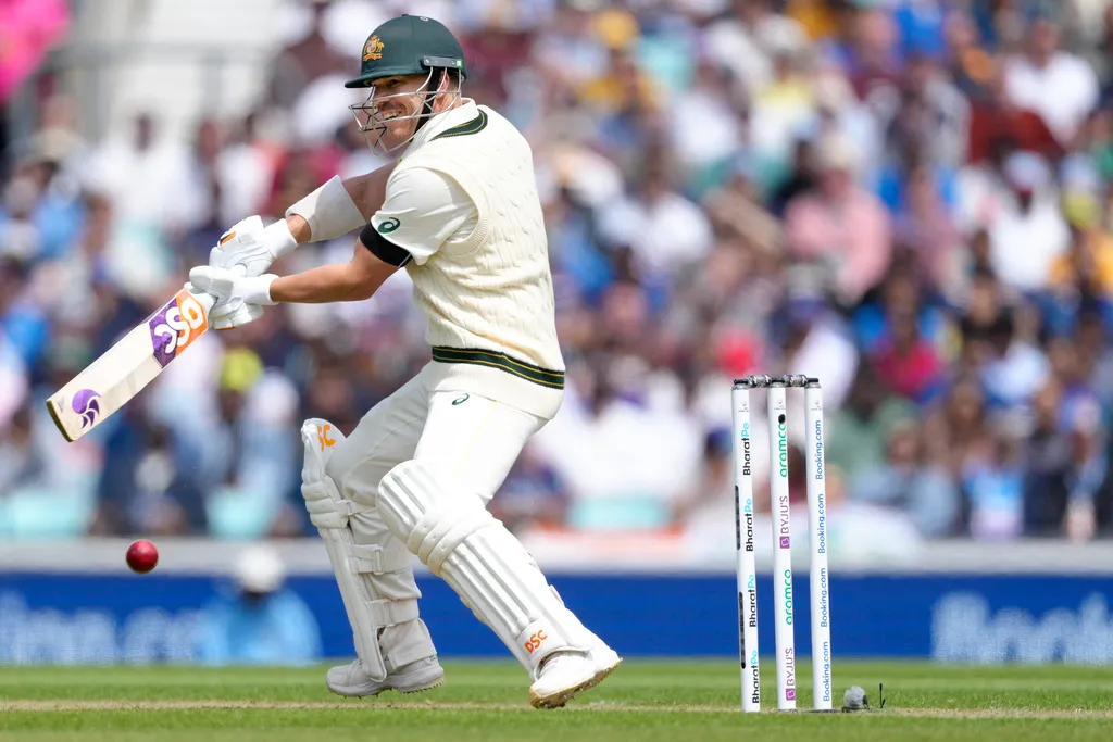 WTC Final | Labuschagne, Warner Steady Australian Innings After Siraj's Early Burst