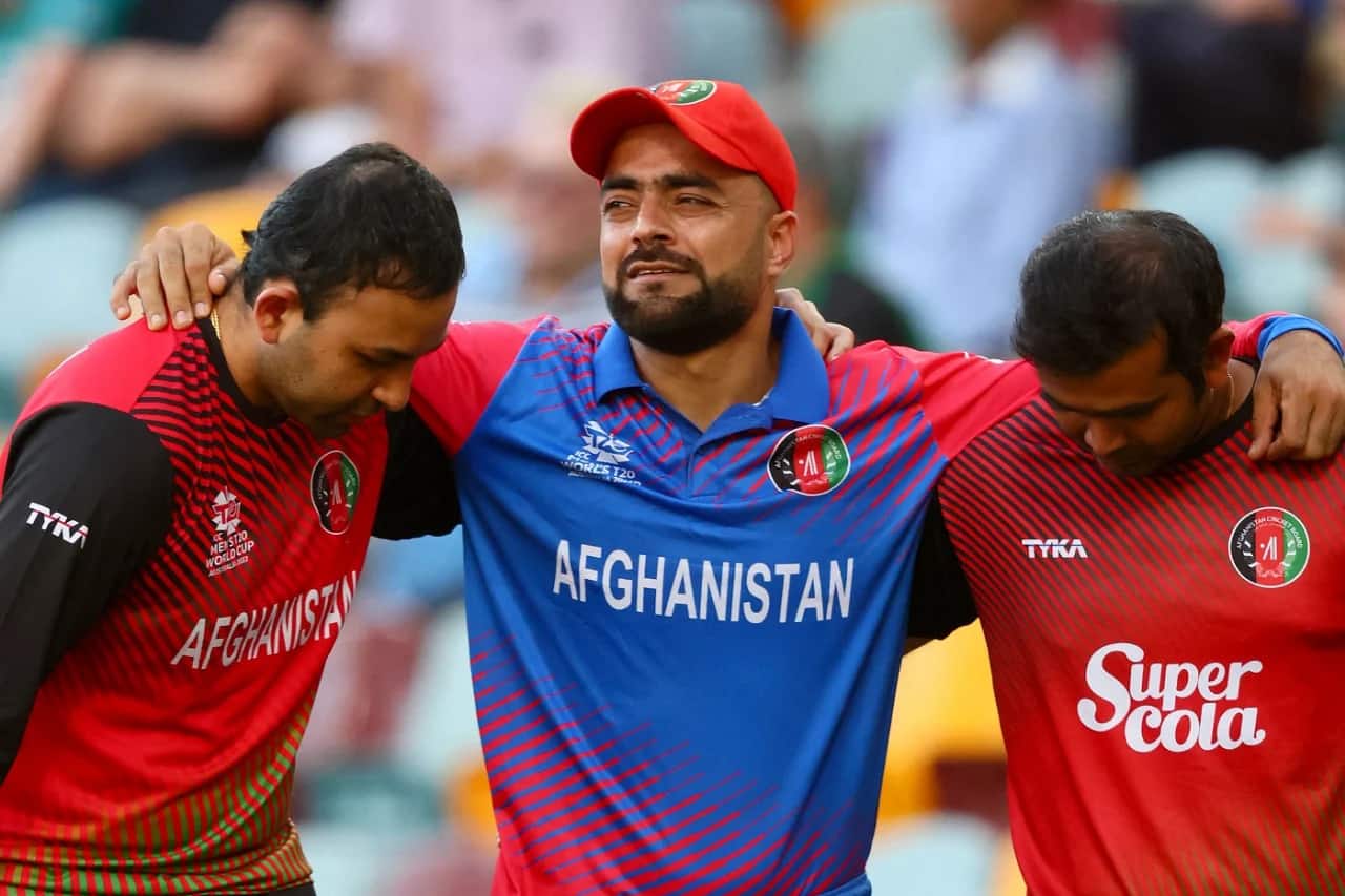 Rashid Khan, Mujeeb Excluded from Afghanistan’s squad for Bangladesh Test