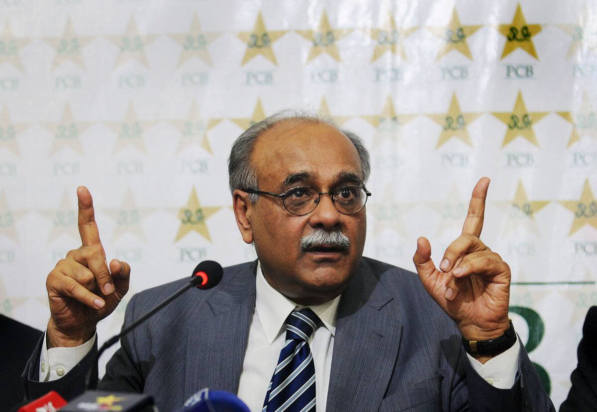 Reports | Pakistan Not Ready To Play World Cup Games At Ahmedabad 