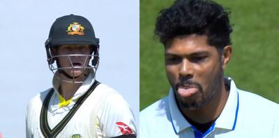 [Watch] Umesh Yadav's Jaffa Leaves Steve Smith Confused & Frustrated At The Same Time