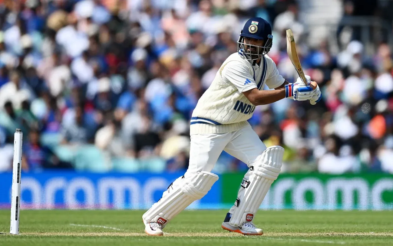 'Funny Things Can Happen…,' Ajinkya Rahane Cautions Australia Ahead Of Day 4 Of WTC Final
