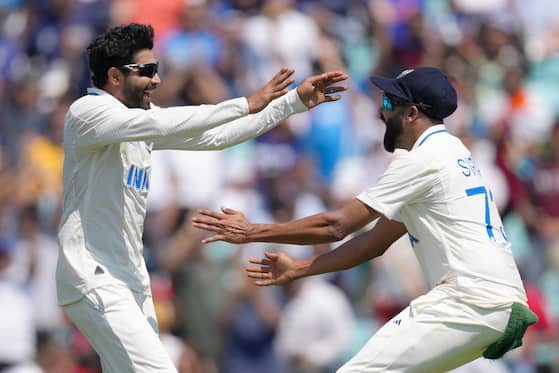 WTC Final | Jadeja Leapfrogs Bedi To Become India's Most Successful Left-Arm Spinner