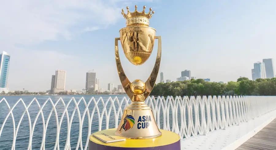 Pakistan & Sri Lanka To Co-Host Asia Cup With ACC Likely To Approve PCB's Hybrid Model