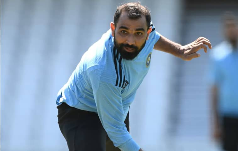 'It's WTC Final, Not..'- Mohammed Shami Fires Shots At Richard Kettlebourough For Controversial Umpiring