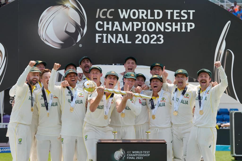 WTC Final | Australia Are World Test Champions After Humiliating India On Day 5