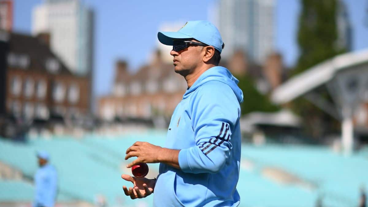 'Schedules Are So Tight...,'Rahul Dravid Makes A Big Statement After Humiliating Loss In WTC Final