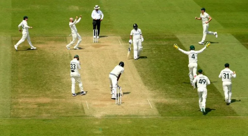 List Of Records and Stats After Australia's Dominant 209-Run Win Over India in WTC Final