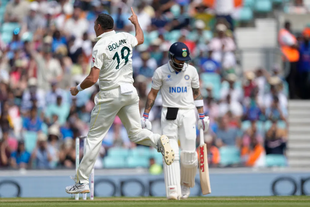 Three Reasons Why India Lost The WTC Final Against Australia