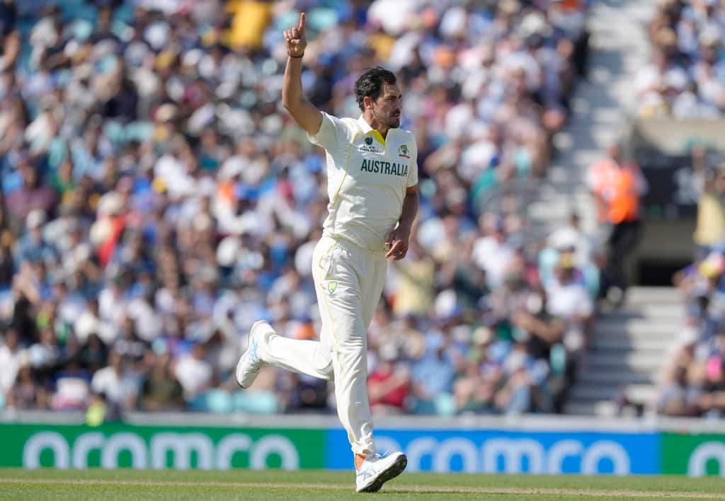 Mitchell Starc Hopes the Younger Generation Will Prioritize Test Cricket over Franchise Leagues