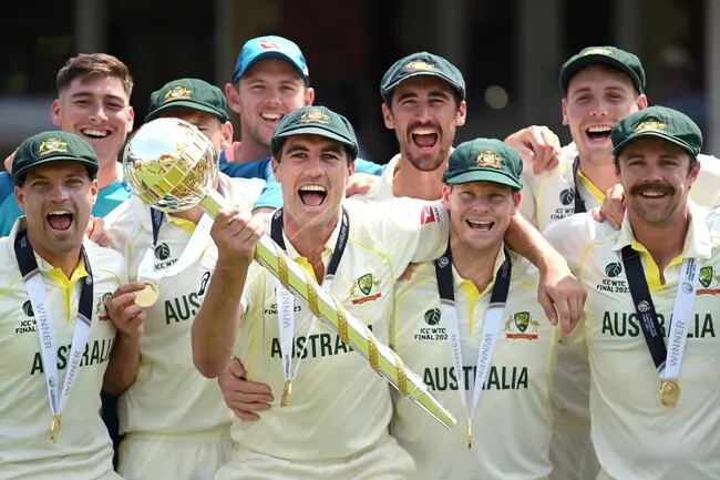 'Ashes Are Bloody Hard To Win...,' Pat Cummins On Ashes Challenge After WTC Final Win