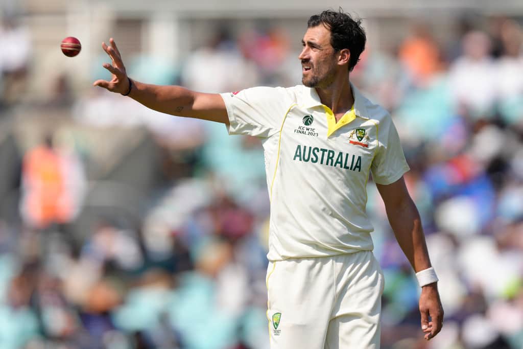 'It’s Not A Fluke...,' Starc On England Ahead Of The Ashes 2023