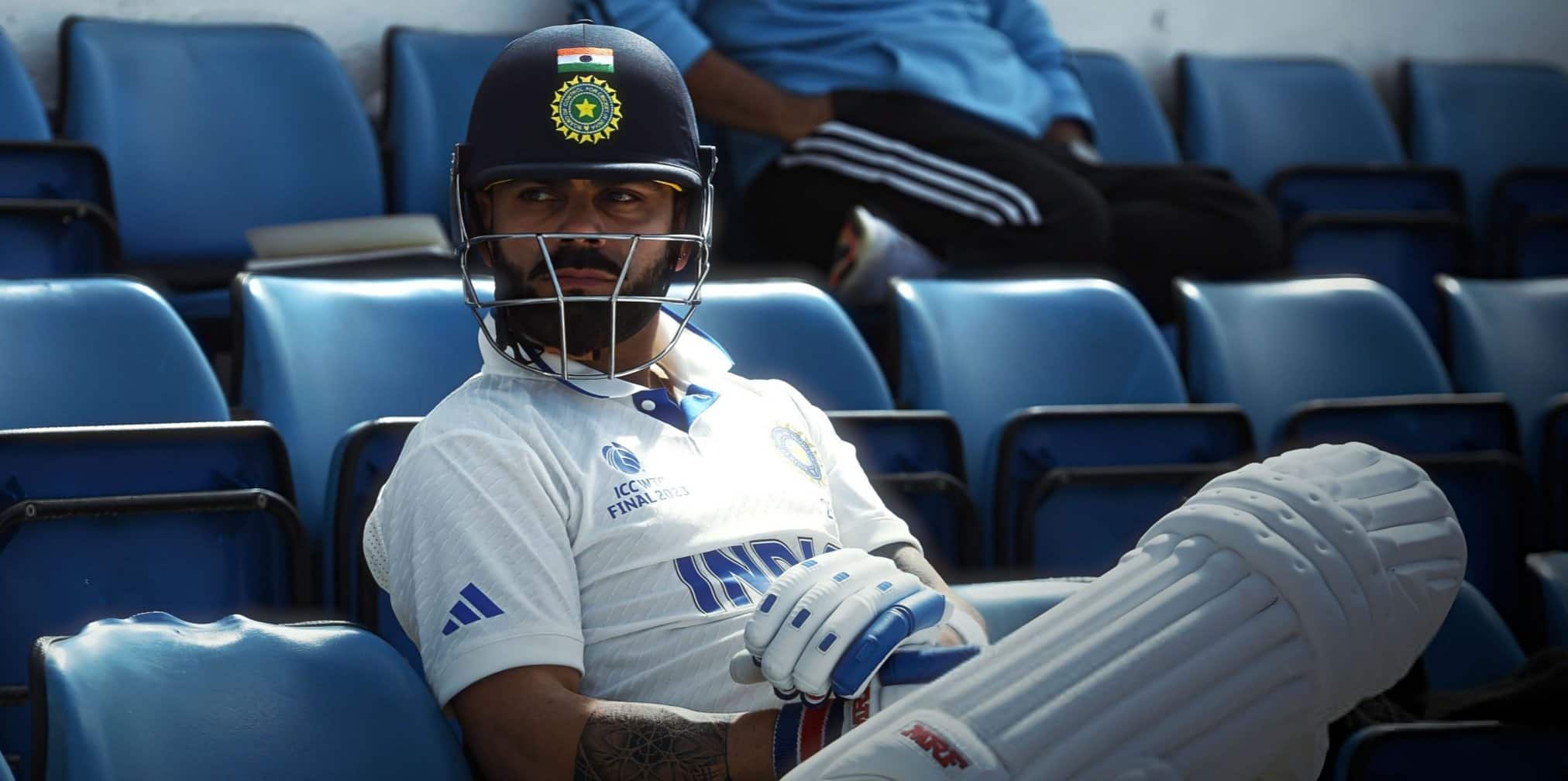 'BCCI was not prepared For Virat Kohli Leaving The Test captaincy' - Sourav Ganguly
