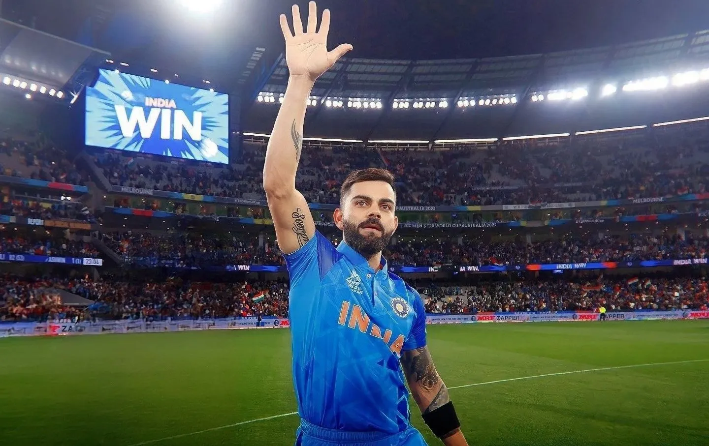Virat Kohli Centuries