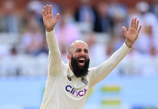 Moeen Ali Cites 'BazBall' As Reason Behind Test Comeback For Ashes 2023