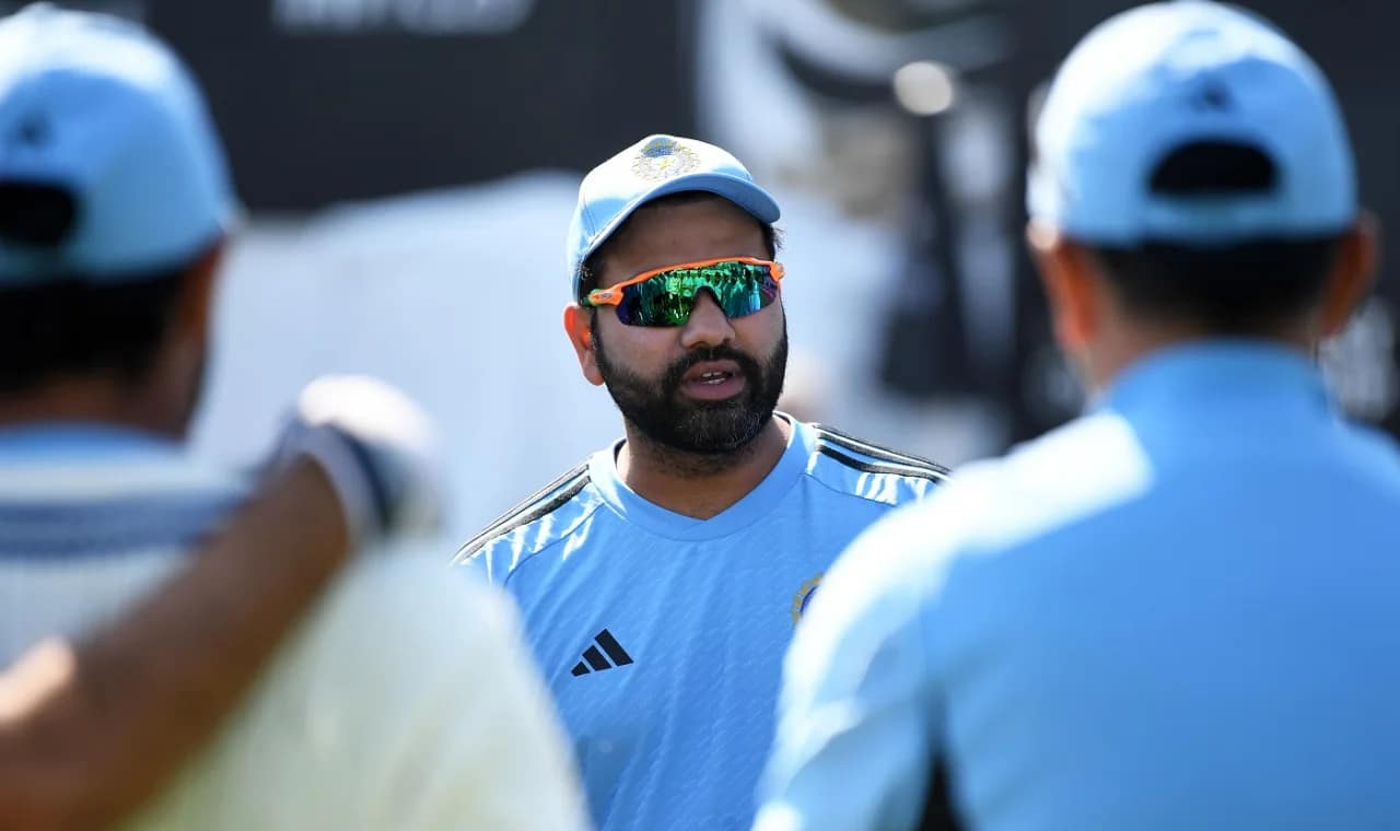 Rohit Sharma’s Test Captaincy Future Uncertain After WI Series: Report