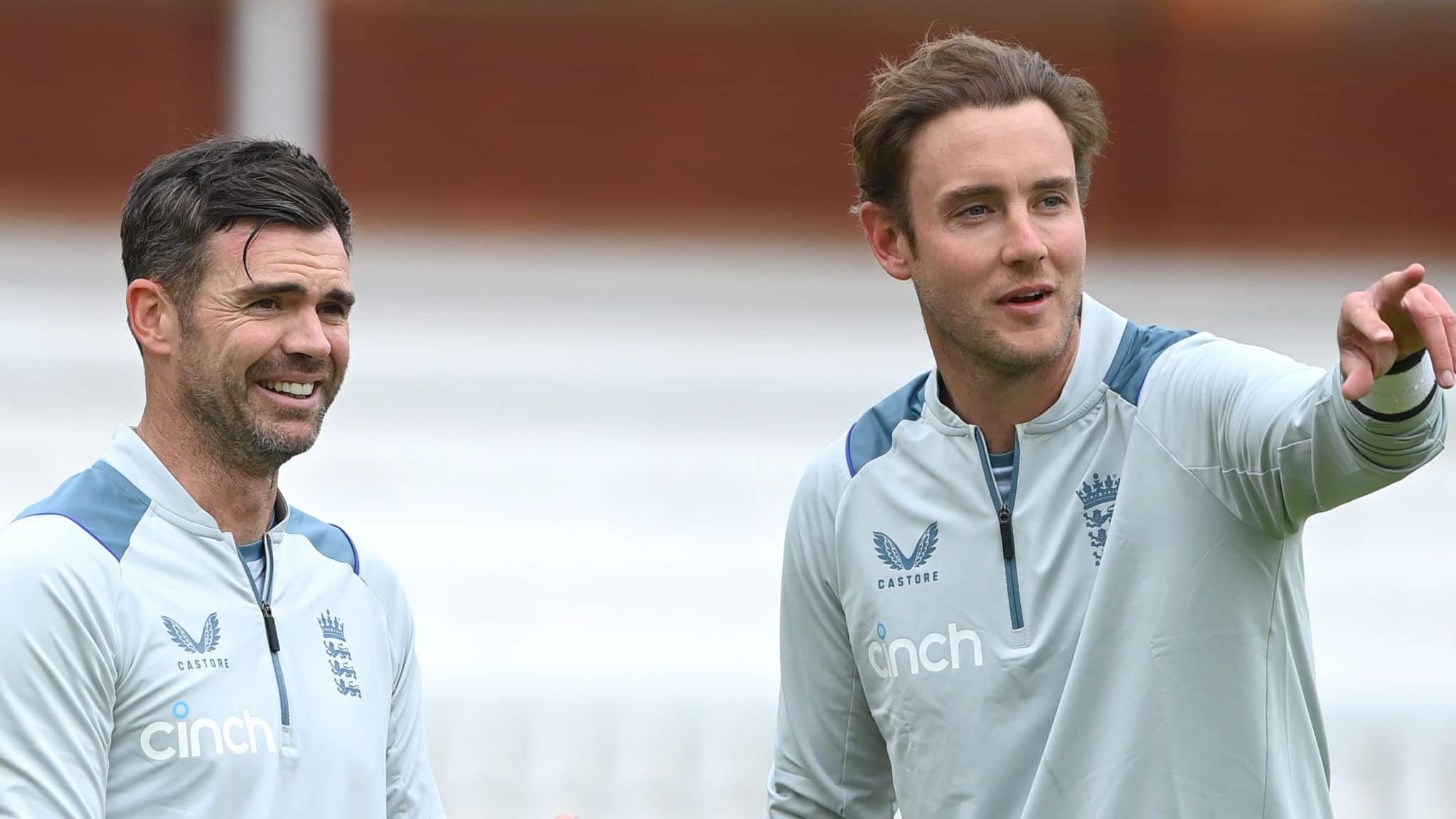 James Anderson, Stuart Broad Approach Landmark Figures Ahead Of Ashes 2023