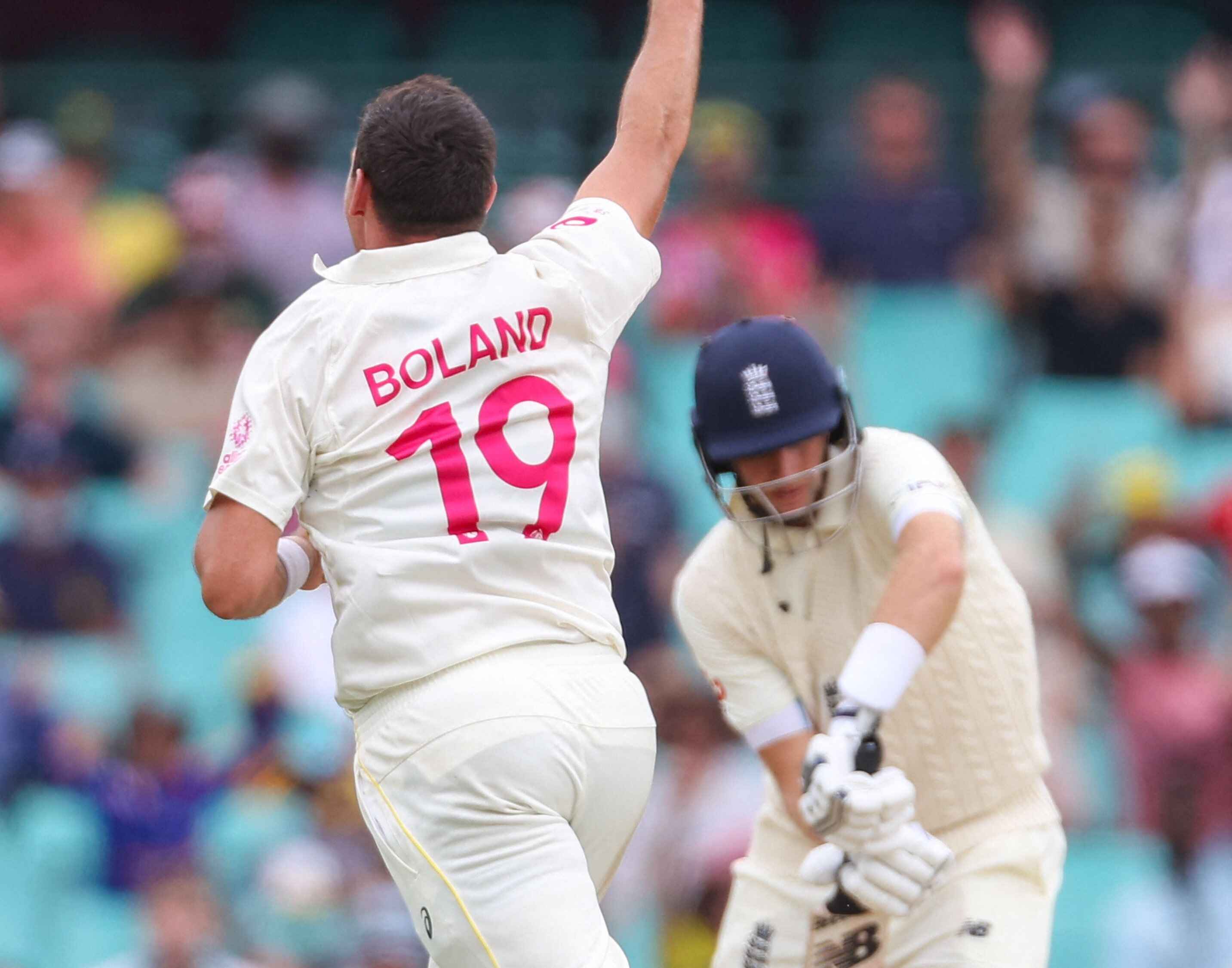 'England Will Treat Him Like A Spinner,' Michael Vaughan On Scott Boland