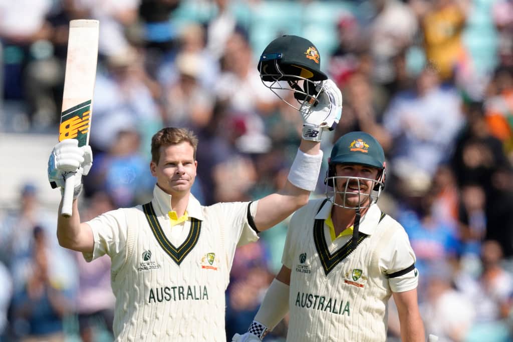 Australian Trio Equalises 39-Year-Old Test Record In ICC Test Rankings