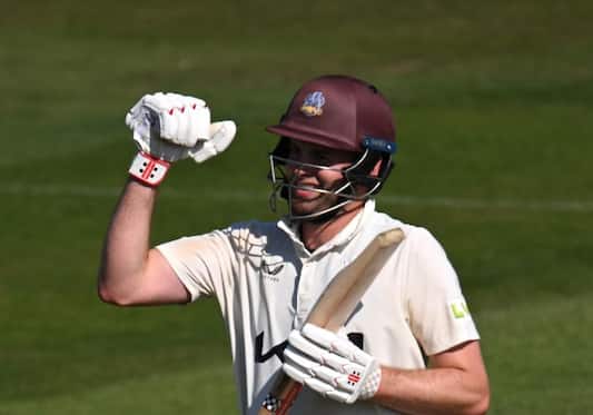 Dom Sibley Registers The Slowest Hundred In Championship's History As Surrey Chased 501 Runs