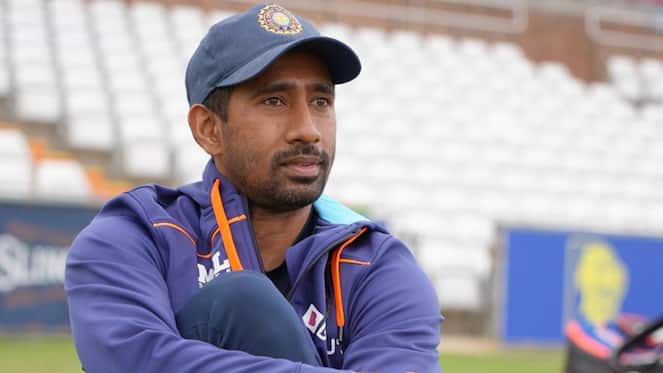 Wriddhiman Saha Turns Down Duleep Trophy Spot After India Decide To Look Past Him