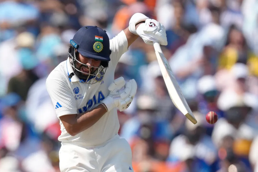 Cheteshwar Pujara Likely to Be Dropped; Arshdeep & Umran Malik In Test Probables