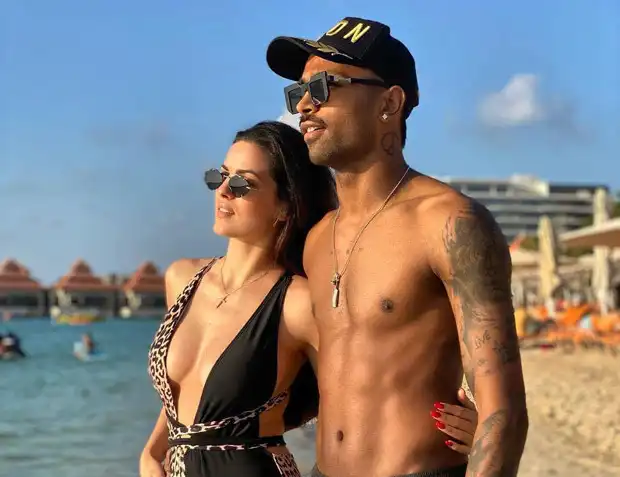 Hardik Pandya Wife