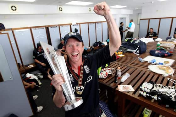 England's Coach Paul Collingwood, Rings Alarm for Australia Prior to Ashes 2023