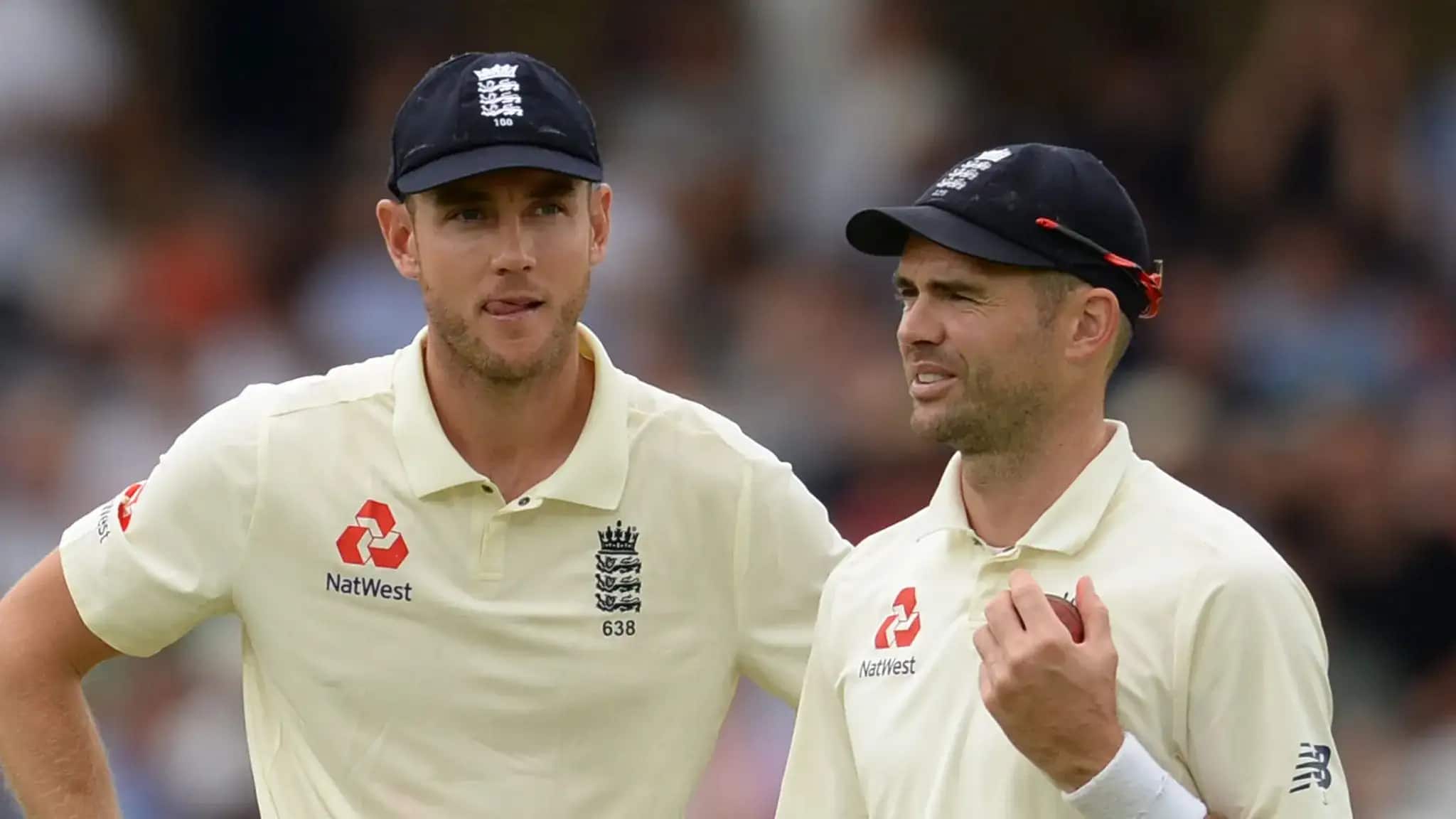 Smith, Anderson, Broad Among Others Approach Major Milestones This Ashes 2023