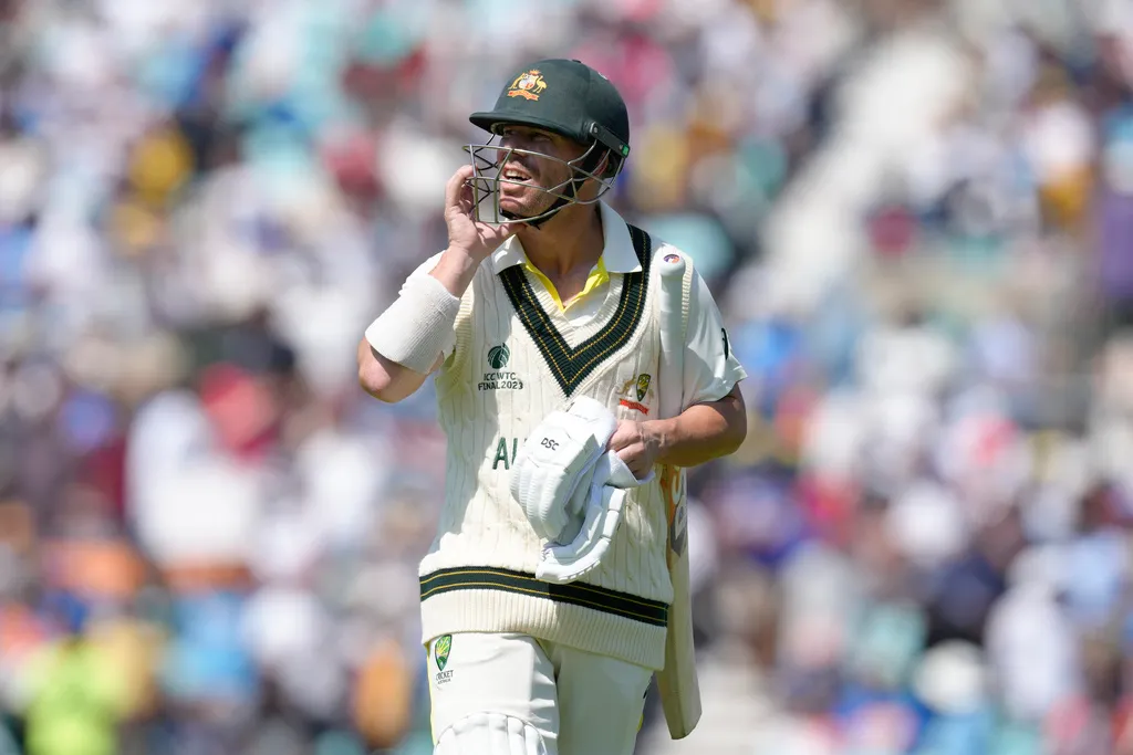 Pat Cummins Expects Tremendous Performance From David Warner Against Broad