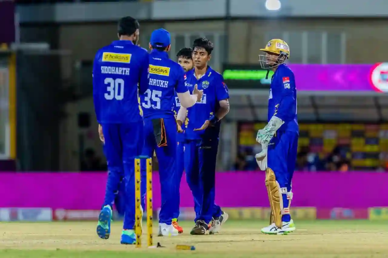 TNPL 2023, LKK vs NRK | Match Preview, Pitch Report, Predicted XIs, Fantasy Tips, & Prediction