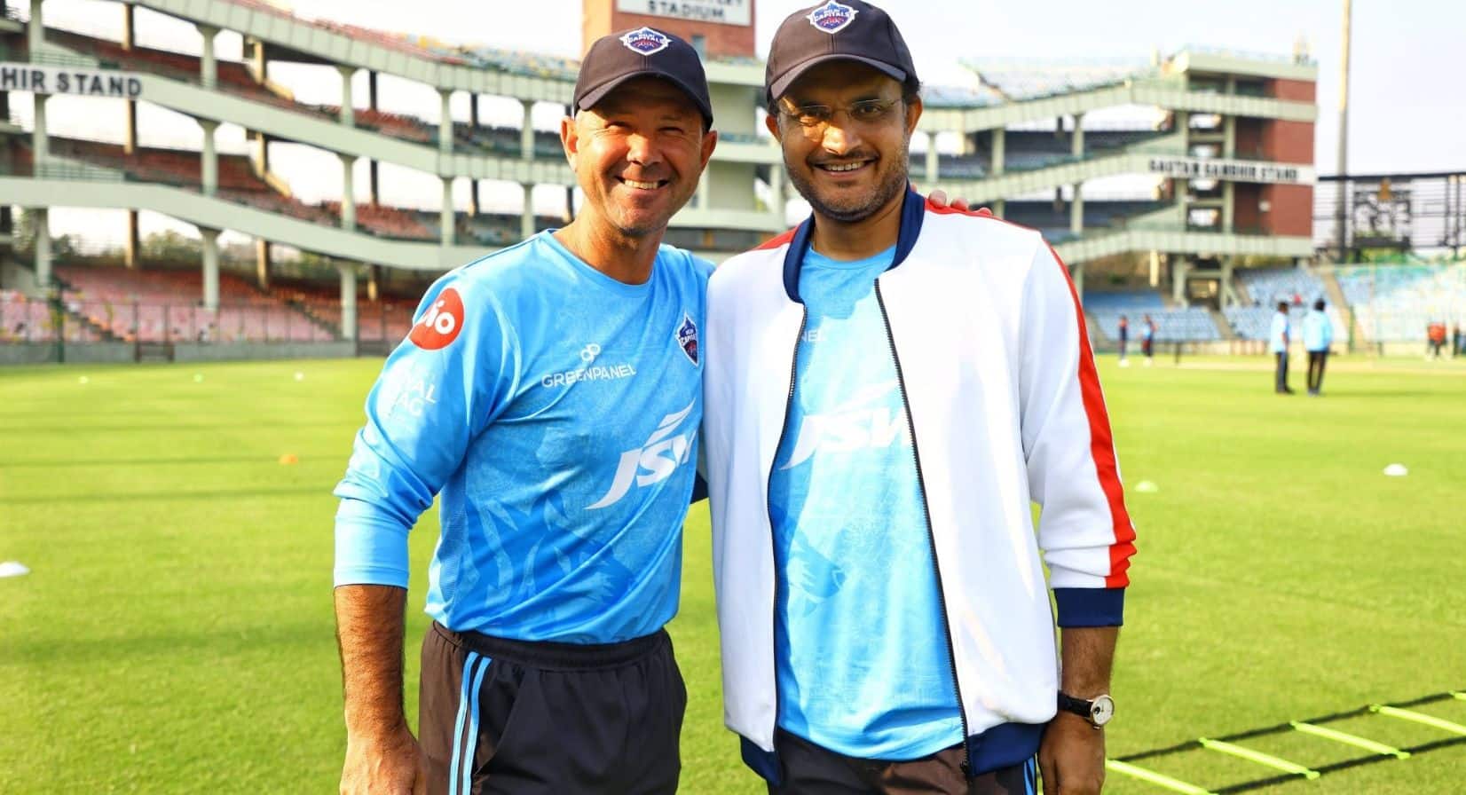 Ricky Ponting and Sourav Ganguly Set to Continue With Delhi Capitals, Owner Parth Jindal Confirms