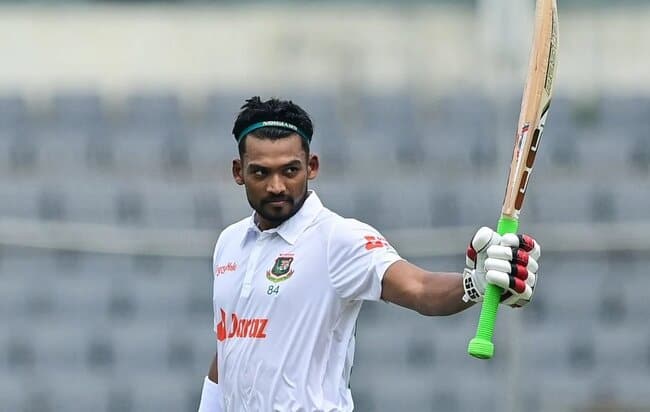 BAN vs AFG | Najmul Hossain Shanto Becomes Second Bangladesh Batter To Score Two Centuries In A Single Test