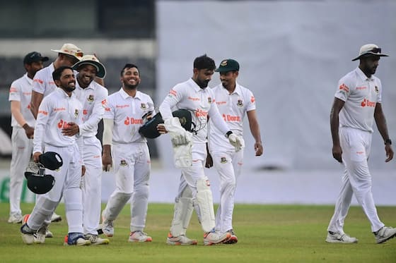BAN vs AFG | Taskin Ahmed Picks Four As BAN Claim Record Win In 4-Day Result