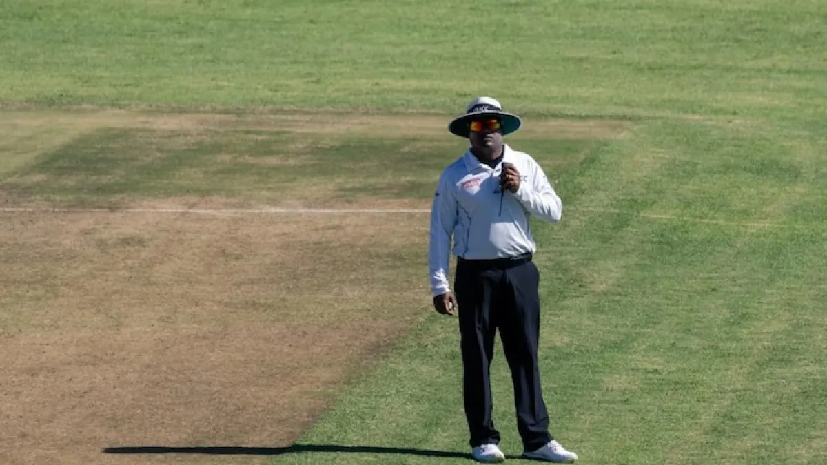'When India Play In India There Is A Lot of Hype...' - Nitin Menon