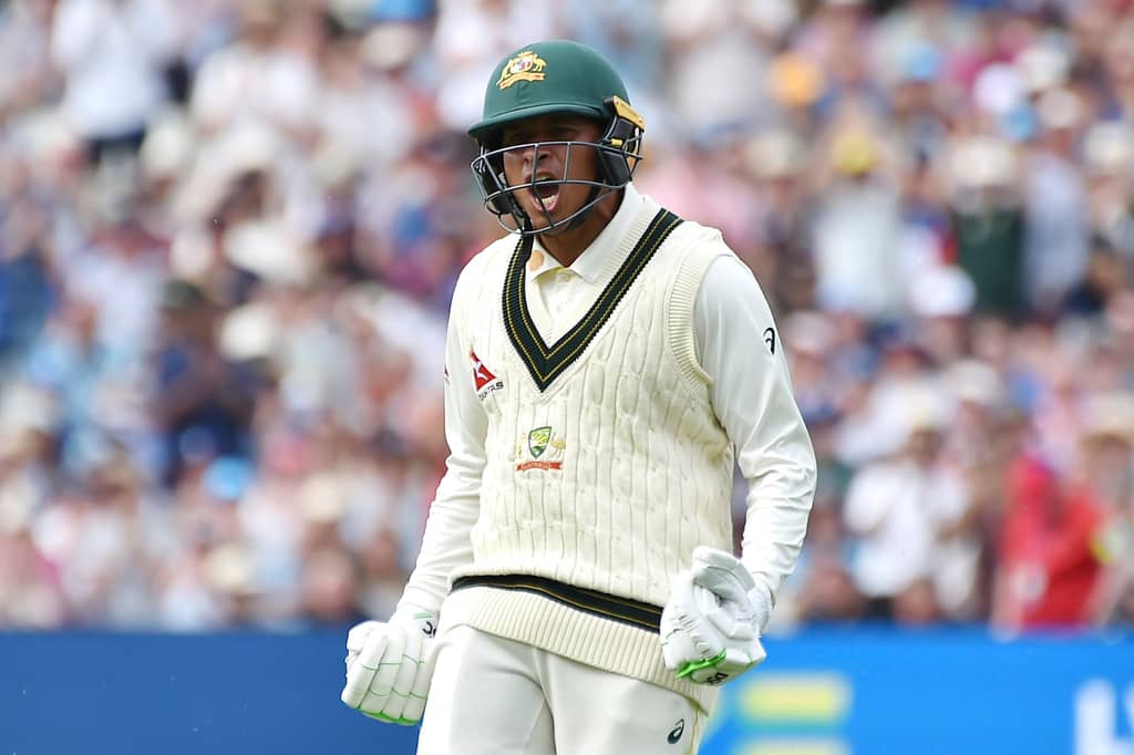 Ashes 2023 | When The Going Gets Tough, Usman Khawaja Gets Going!