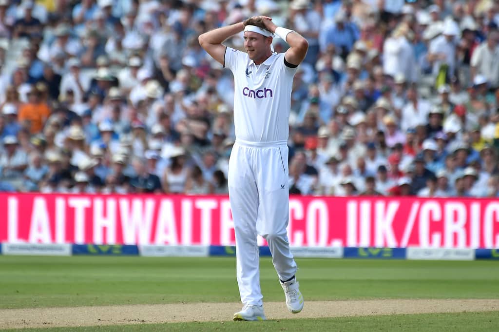 'Characterless and Soulless'- Stuart Broad Slams Edgbaston Pitch After Hectic Day At Office