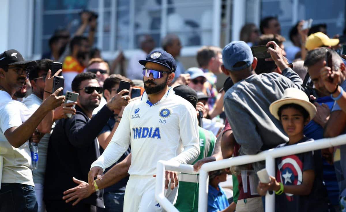 England’s Barmy Army Faces Wrath Of Indian Fans For Targeting Virat Kohli On Social Media