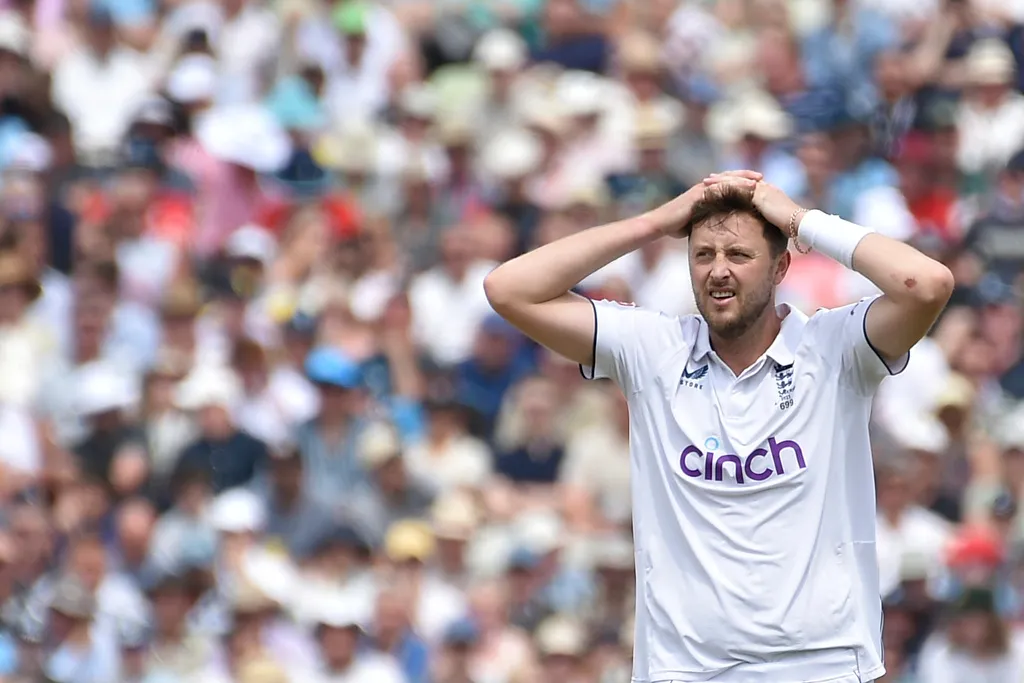 Ashes 2023 | 'Words Have Consequences'- Nasser Hussain On Ollie Robinson's Ugly Send-Off To Khawaja