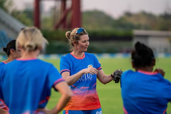 MI's Charlotte Edwards in Race to Coach India Women As Gary Kirsten Declines