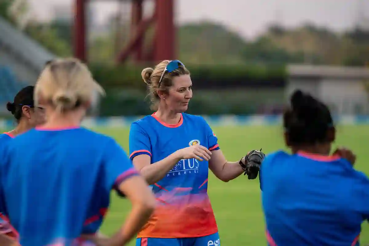 MI's Charlotte Edwards in Race to Coach India Women As Gary Kirsten Declines