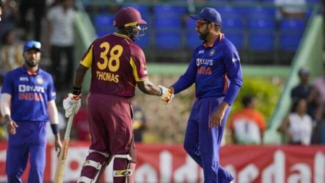 WI vs IND | Jio Cinema To Stream India's Tour Of West Indies For Free