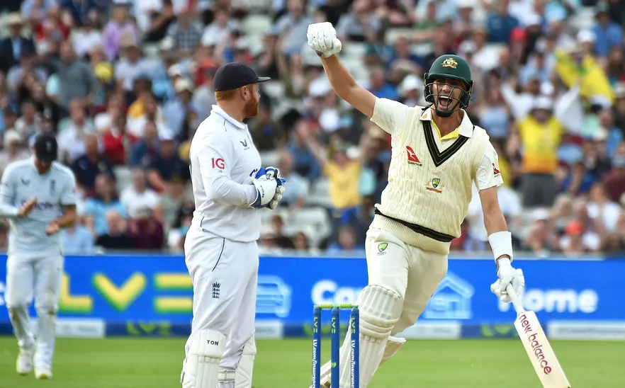 Ashes 2023 | Pat Cummins Elated After Edgbaston Win, Praises Khawaja And Lyon